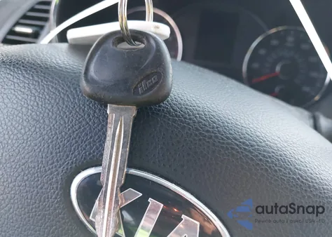 2014 Kia Forte Ex из США, поврежденный, VIN KNAFX4A87E5159266